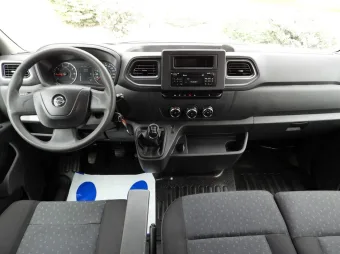 Opel Movano doka wywrotka 145KM 217566 - radio