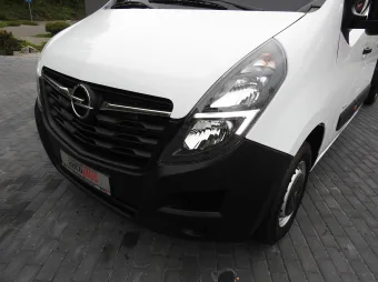 Opel Movano doka wywrotka 145KM 219350 - rama