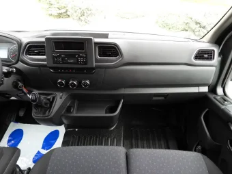 Opel Movano doka wywrotka 145KM 217566 - wyposazenie