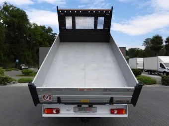 Opel Movano doka wywrotka 145KM 217566 - zabudowa
