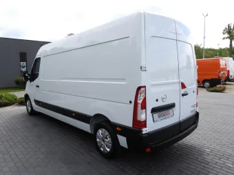 Opel Movano furgon 150KM 273051 - bok tyl