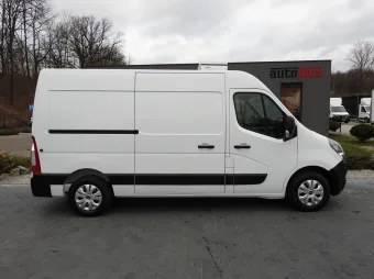 Opel Movano furgon chłodnia 150KM 271674 - bok prawy