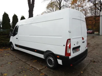 Opel Movano furgon chłodnia 136KM 248296 - bok tyl