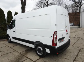 Opel Movano furgon chłodnia 136KM 265354 - bok tyl