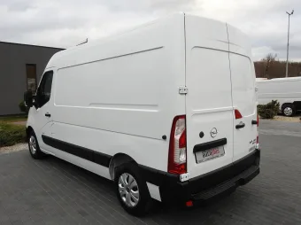Opel Movano furgon chłodnia 150KM 271674 - bok tyl