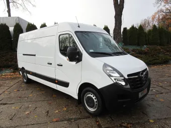 Opel Movano furgon chłodnia 136KM 248296 - detal