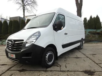 Opel Movano furgon chłodnia 136KM 265354 - detal