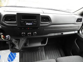 Opel Movano furgon chłodnia 136KM 248296 - fotele