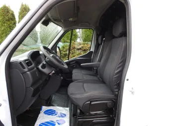 Opel Movano furgon chłodnia 136KM 248296 - kierownica