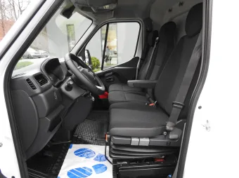 Opel Movano furgon chłodnia 150KM 271674 - licznik