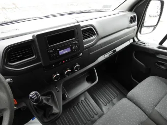 Opel Movano furgon chłodnia 136KM 248296 - navi
