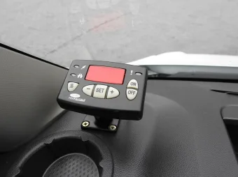 Opel Movano furgon chłodnia 150KM 271674 - navi