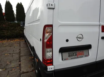 Opel Movano furgon chłodnia 136KM 248296 - paka