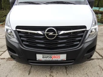 Opel Movano furgon chłodnia 136KM 265354 - paka
