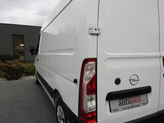 Opel Movano furgon chłodnia 150KM 271674 - paka
