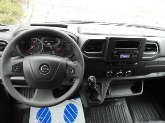 Opel Movano furgon chłodnia 136KM 248296 - panel