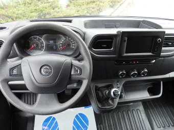 Opel Movano furgon chłodnia 136KM 265354 - panel