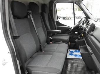 Opel Movano furgon chłodnia 150KM 271674 - podsufitka