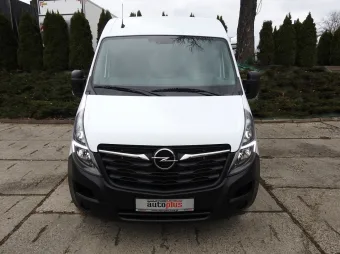Opel Movano furgon chłodnia 136KM 265354 - przod