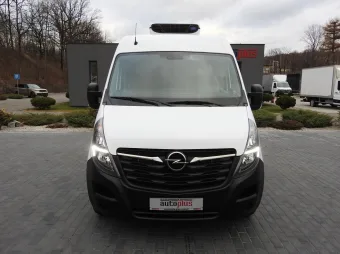 Opel Movano furgon chłodnia 150KM 271674 - przod