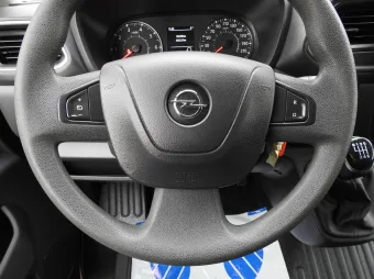 Opel Movano furgon chłodnia 136KM 248296 - radio