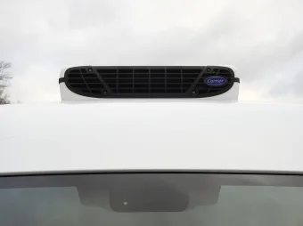 Opel Movano furgon chłodnia 150KM 271674 - radio