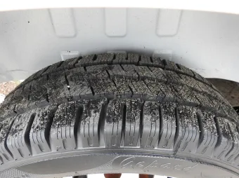 Opel Movano furgon chłodnia 136KM 265354 - siedzenia