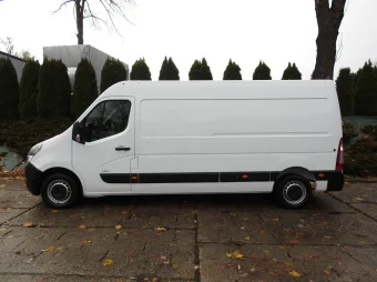 Opel Movano furgon chłodnia 136KM 248296 - tyl