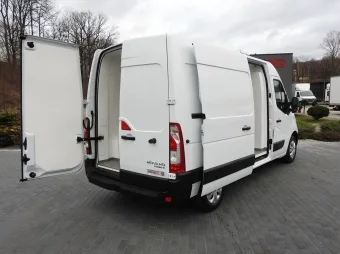 Opel Movano furgon chłodnia 150KM 271674 - tyl