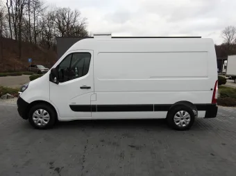 Opel Movano furgon chłodnia 150KM 271674 - tyl