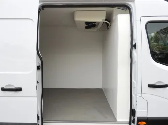 Opel Movano furgon chłodnia 136KM 248296 - widok