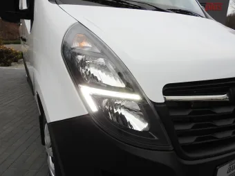Opel Movano furgon chłodnia 150KM 271674 - widok