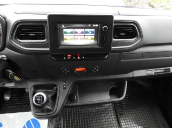 Opel Movano furgon chłodnia 150KM 271674 - wnetrze