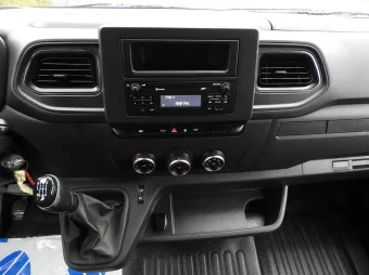 Opel Movano furgon chłodnia 136KM 248296 - wyposazenie