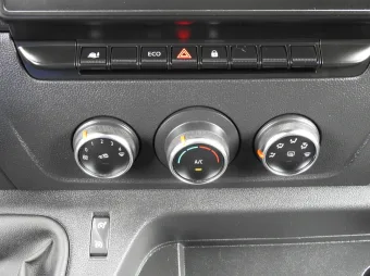 Opel Movano furgon chłodnia 136KM 265354 - wyposazenie