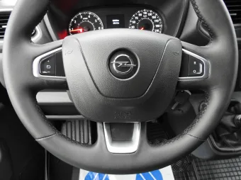 Opel Movano furgon chłodnia 150KM 271674 - wyposazenie