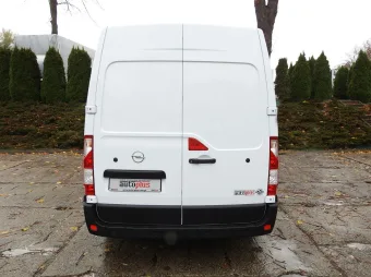 Opel Movano furgon chłodnia 136KM 248296 - zabudowa