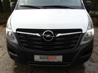 Opel Movano furgon chłodnia 136KM 248296 - zabudowa