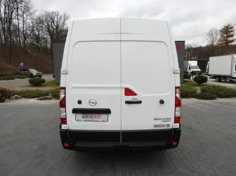 Opel Movano furgon chłodnia 150KM 271674 - zabudowa