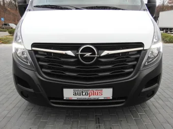 Opel Movano furgon chłodnia 150KM 271674 - zabudowa
