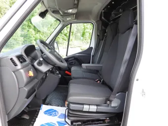 Opel Movano furgon 150KM 273051 - kierownica