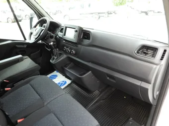 Opel Movano furgon 150KM 273051 - klima