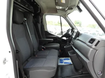 Opel Movano furgon 150KM 273051 - konsola