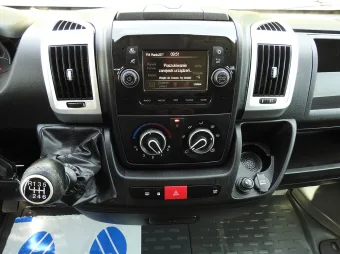 Opel Movano furgon 140KM 015534 - licznik