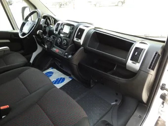 Opel Movano furgon 140KM 015534 - navi