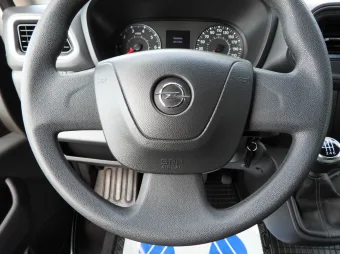 Opel Movano furgon 150KM 273051 - navi