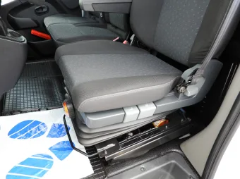 Opel Movano furgon 150KM 273051 - panel