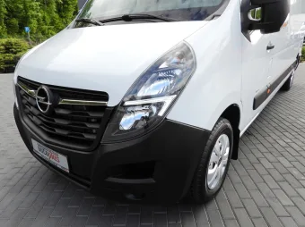 Opel Movano furgon 150KM 273051 - podwozie