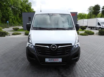 Opel Movano furgon 150KM 273051 - przod