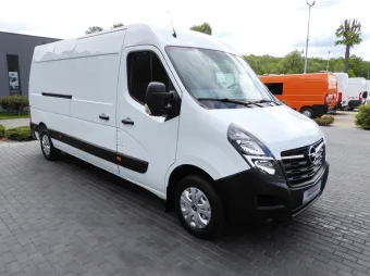 Opel Movano furgon 150KM 273051 - przod prawy